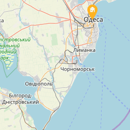 Luxury Apartments in Odessa City Center на карті